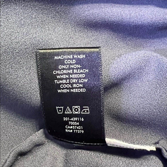 Ann Taylor Peplum Top - Picture 6 of 7